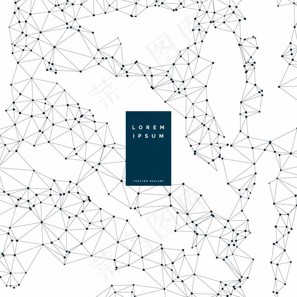 线框三角形网格