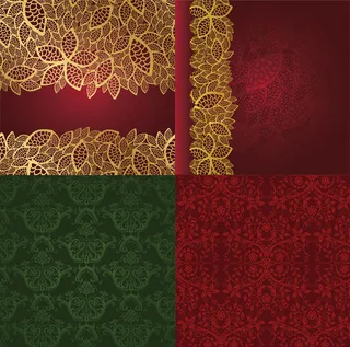 底纹背景图案02