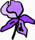 花朵鲜花_832eps,ai矢量模版下载