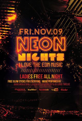 女士狂欢夜酒吧海