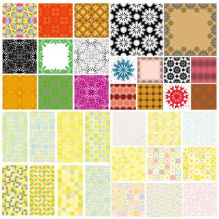 可爱背景矢量,背景元素