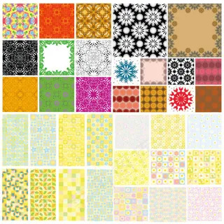 可爱背景矢量,背景元素