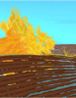 矢量风景背景_165,背景元素