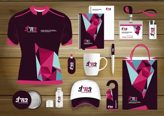 VI视觉元素矢量