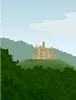 矢量风景背景_221,背景元素ai矢量模版下载
