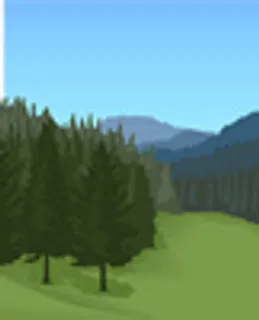 矢量风景背景_223,背景元素