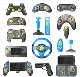 游戏手柄