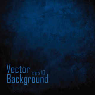 深蓝色抽象背景