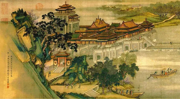 清明上河图 清明上河图