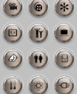 韩国超精美金属按