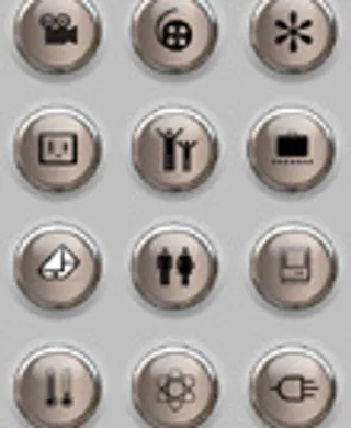 韩国超精美金属按