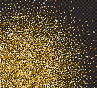 闪亮星星亮片背景