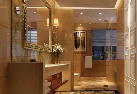 卫生间3d模型 卫生间3d模型