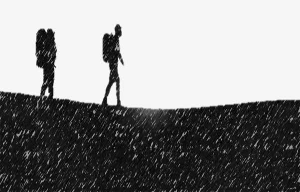 远行的人免抠