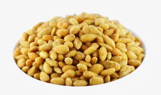 一盘儿蟹黄瓜子仁儿高清大图免抠