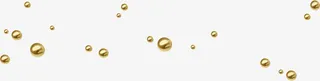 项链图片素材珍珠图片  金色珍珠免抠