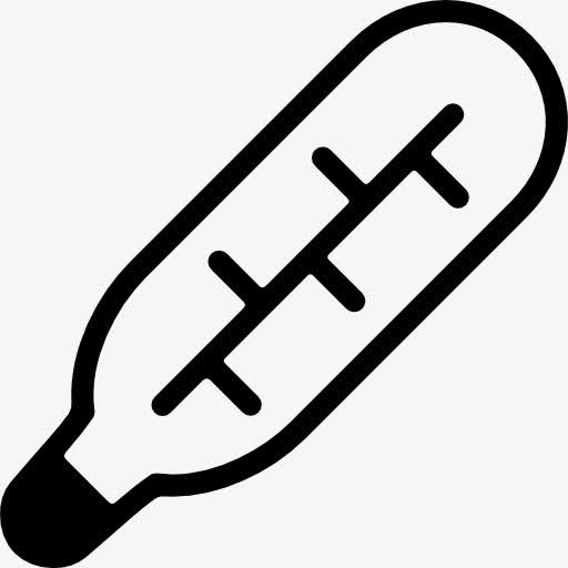 水银温度计图标免抠