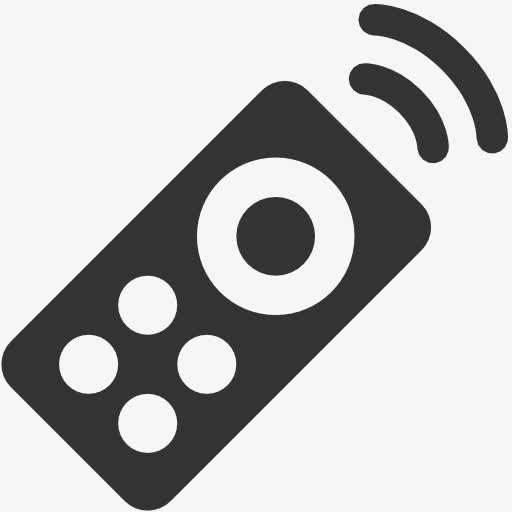 remote control icon免抠