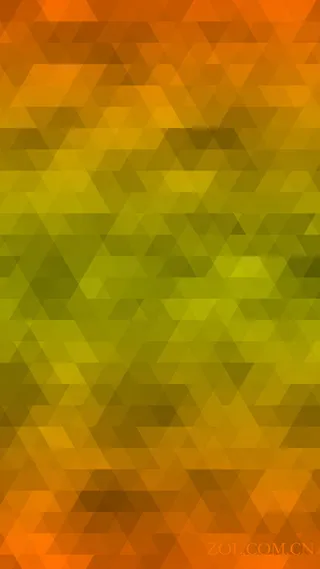 几何彩色H5背景高清