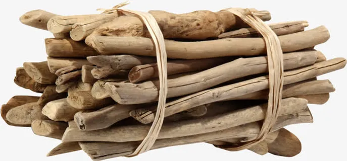 圣诞木材装饰免抠