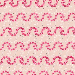 时尚花纹背景素材