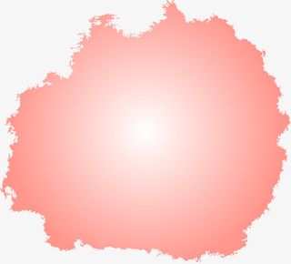 动感粉色笔刷创意图免抠