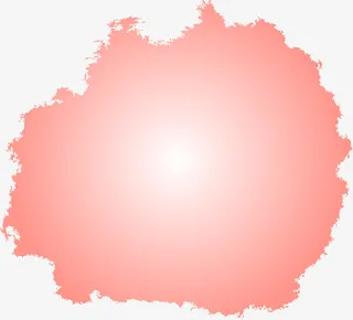 动感粉色笔刷创意图免抠