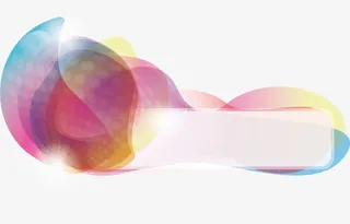 幻彩抽象元素免抠