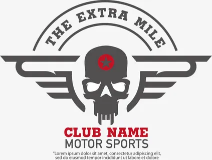 时尚骷髅印花设计矢量素材丝网印免抠