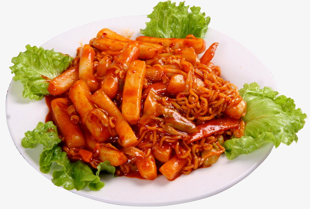 一盘炒年糕免抠