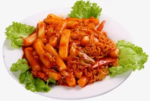 一盘炒年糕免抠