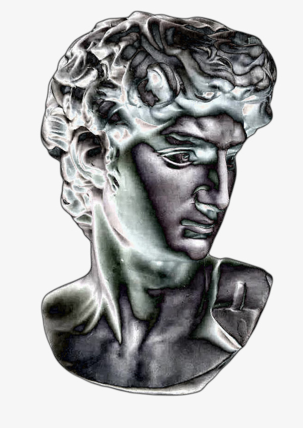 大卫石膏酸性免抠