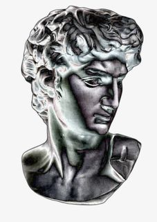 大卫石膏酸性免抠