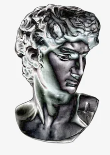 大卫石膏酸性免抠