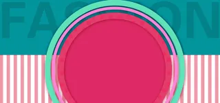 电商纹理拼接彩色banner背景高清