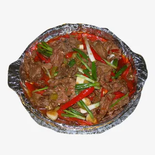 铁板牛柳图片免抠