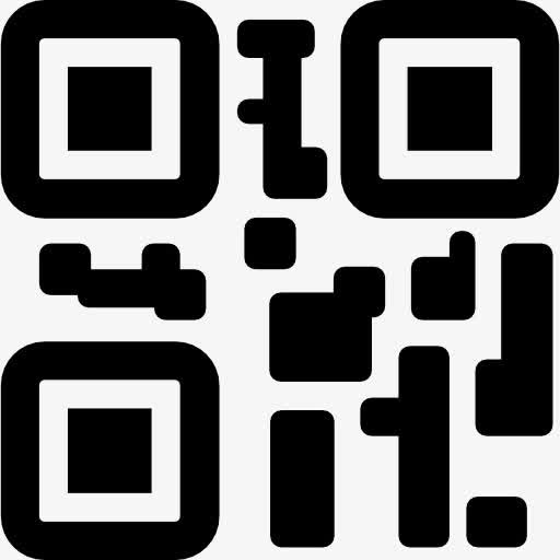 QR码图标免抠