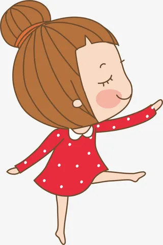 卡通画免抠手绘/卡通卡通元素