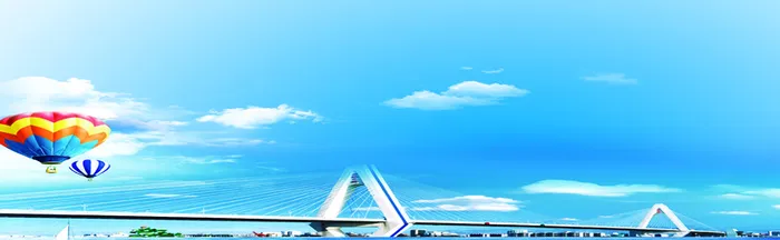 希望之桥背景海报高清