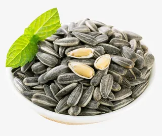 新鲜零食炒瓜子免抠