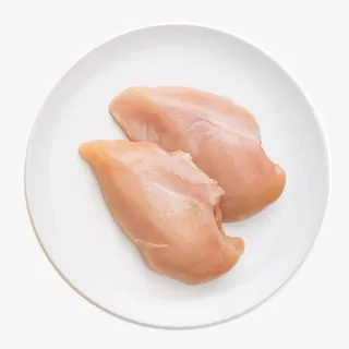 新鲜食材鸡肉免抠