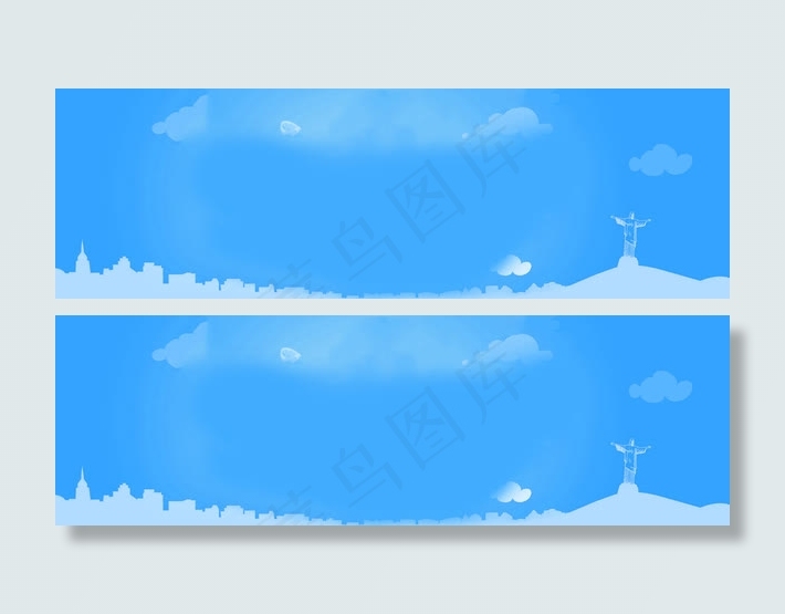 banner纯背景轮播