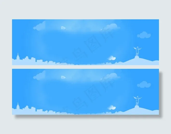 banner纯背景轮播