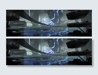 机械工业背景高清