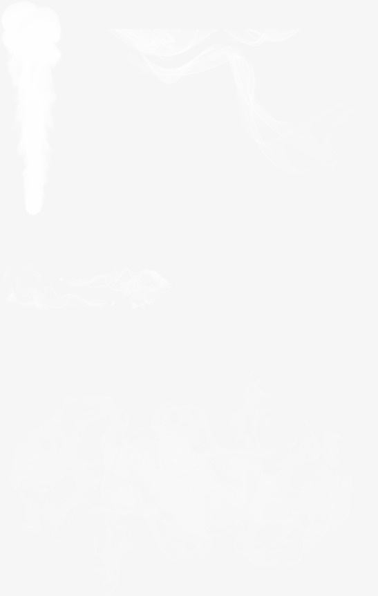 烟雾中的烟雾免抠