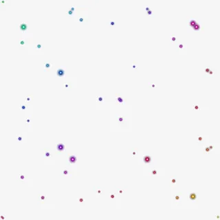 创意彩色荧光免抠 创意彩色荧光免抠