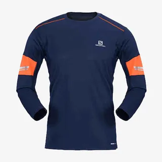 SALOMON/萨洛蒙 男款跑免抠