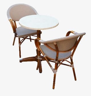 简易家居凳子免抠