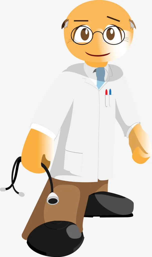 和蔼的老中医免抠