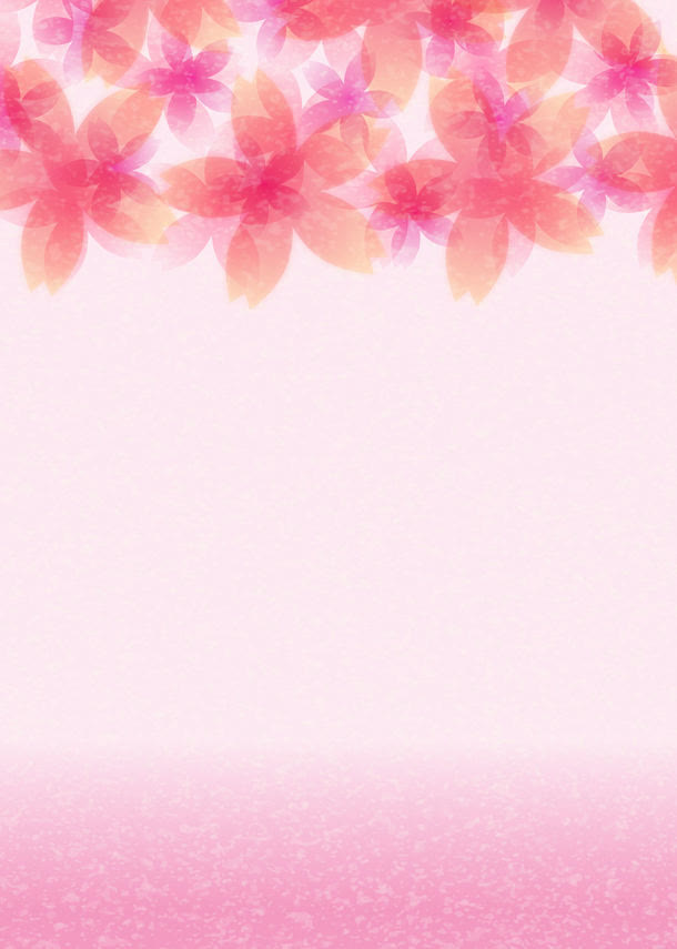 花朵花纹底图高清免抠